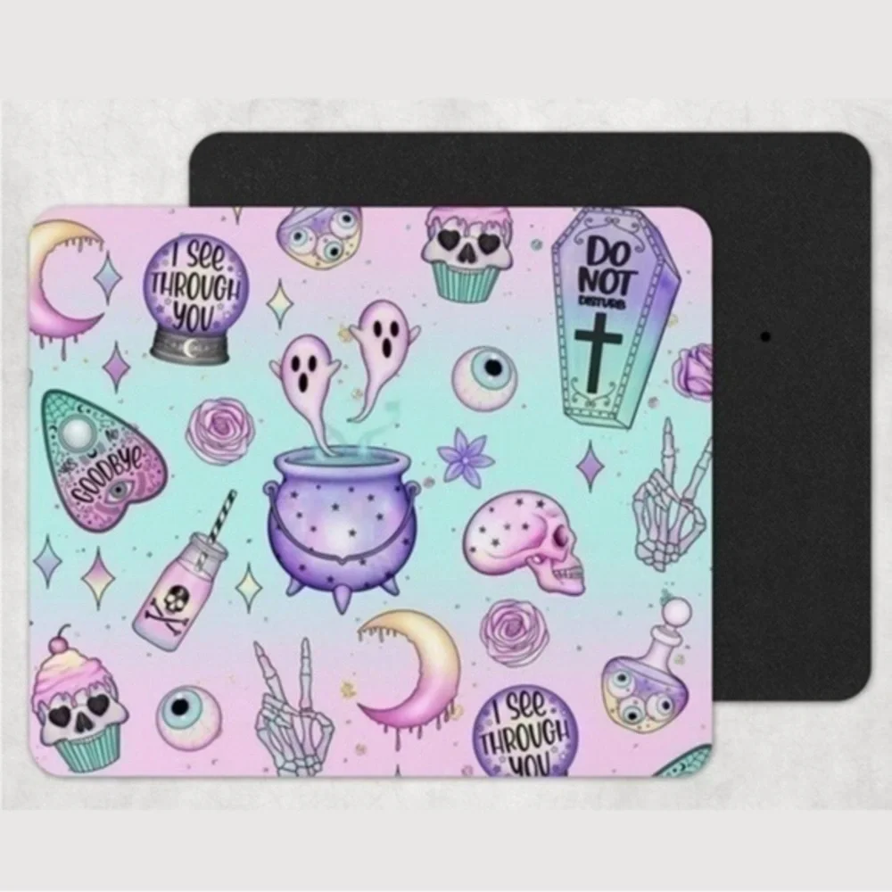 KAWAII Halloween Mousepad